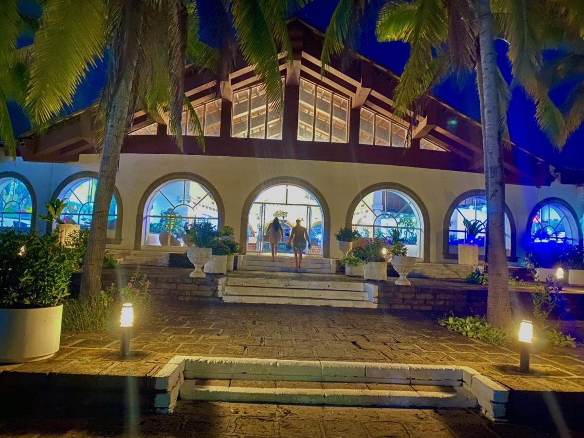 Hotel Tesoro Beach San Luis La Herradura Extérieur photo