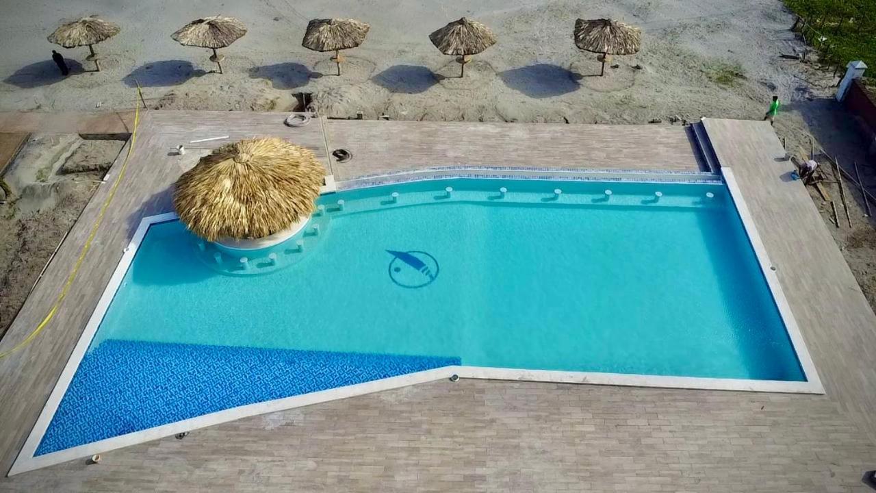 Hotel Tesoro Beach San Luis La Herradura Extérieur photo