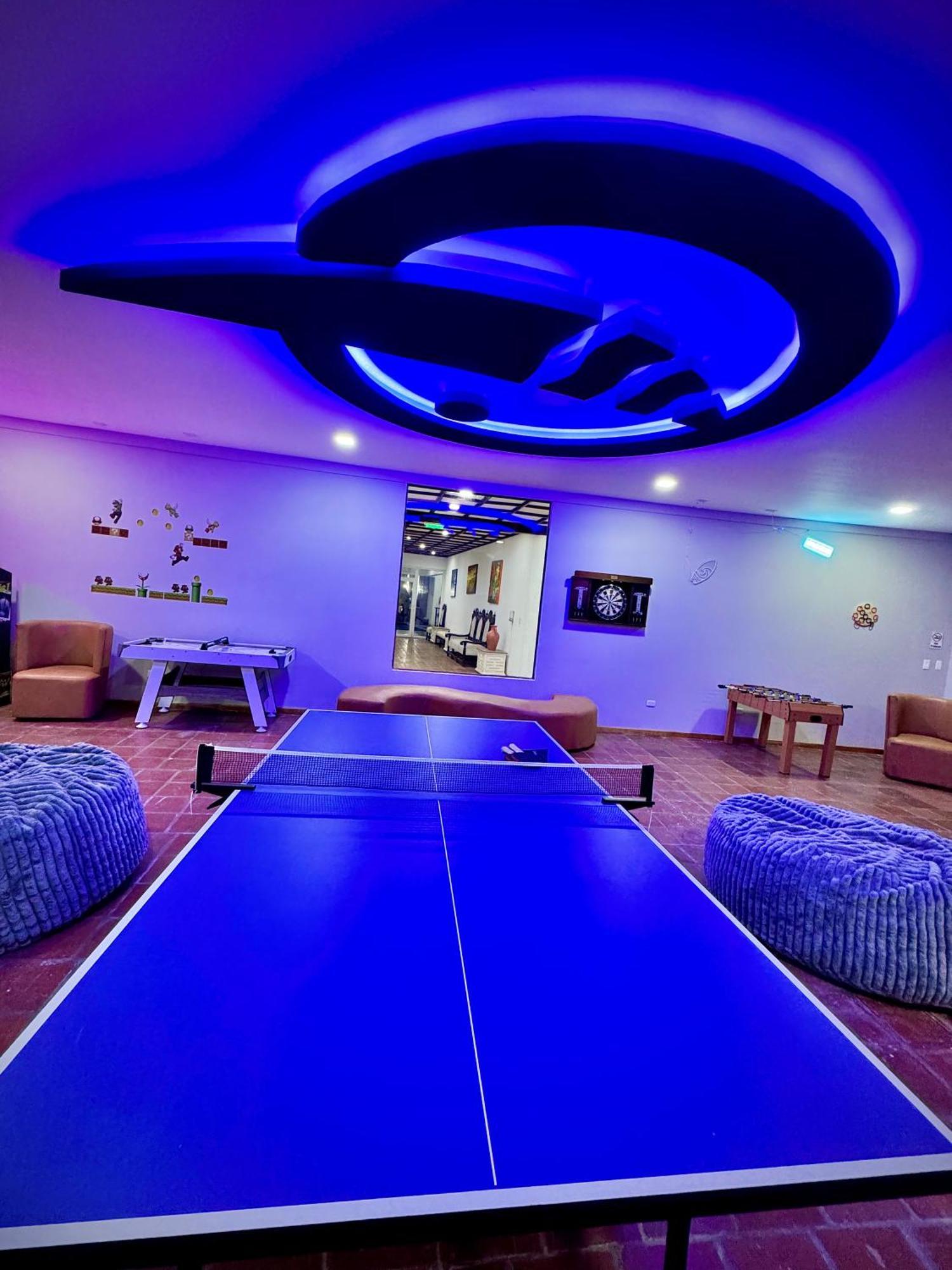 Hotel Tesoro Beach San Luis La Herradura Extérieur photo