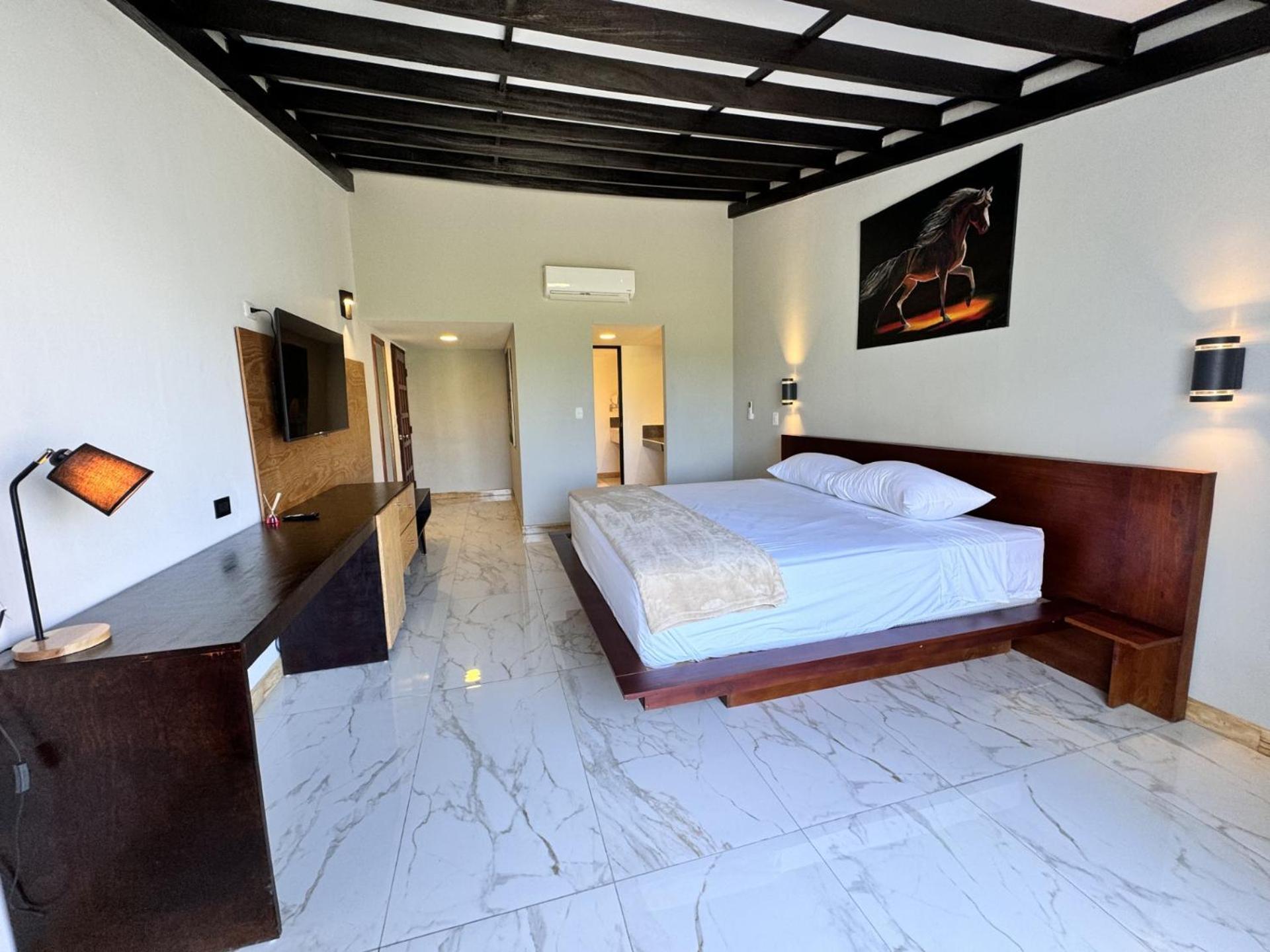 Hotel Tesoro Beach San Luis La Herradura Extérieur photo