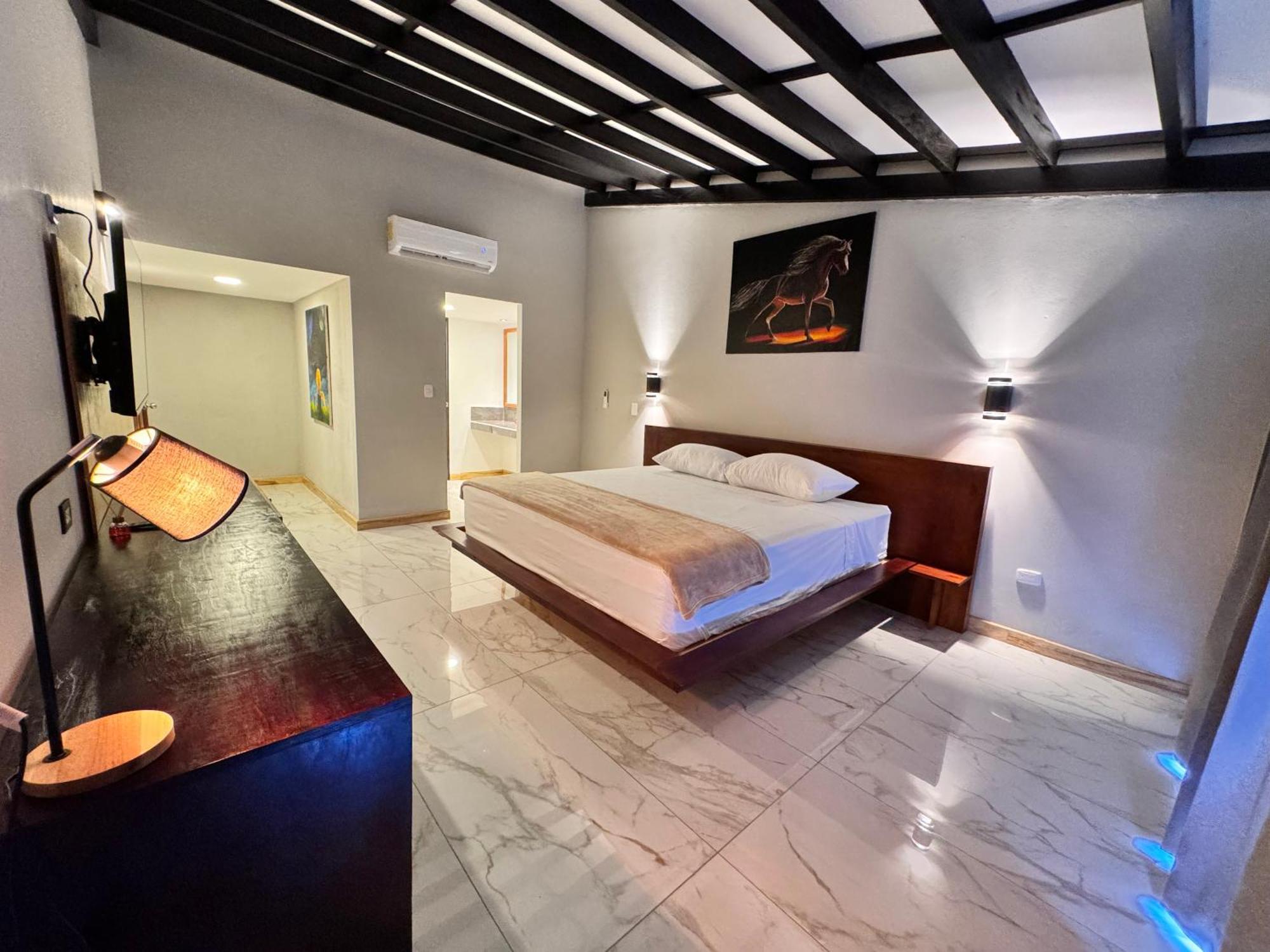 Hotel Tesoro Beach San Luis La Herradura Extérieur photo