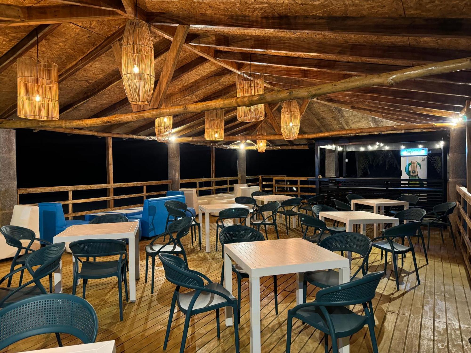 Hotel Tesoro Beach San Luis La Herradura Extérieur photo