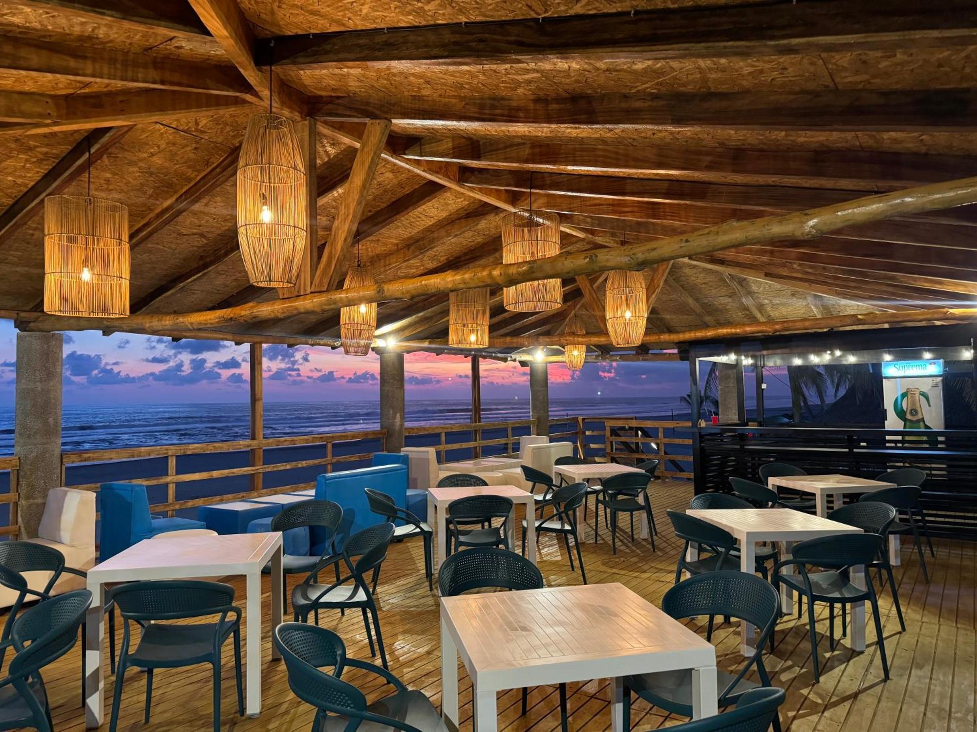 Hotel Tesoro Beach San Luis La Herradura Extérieur photo