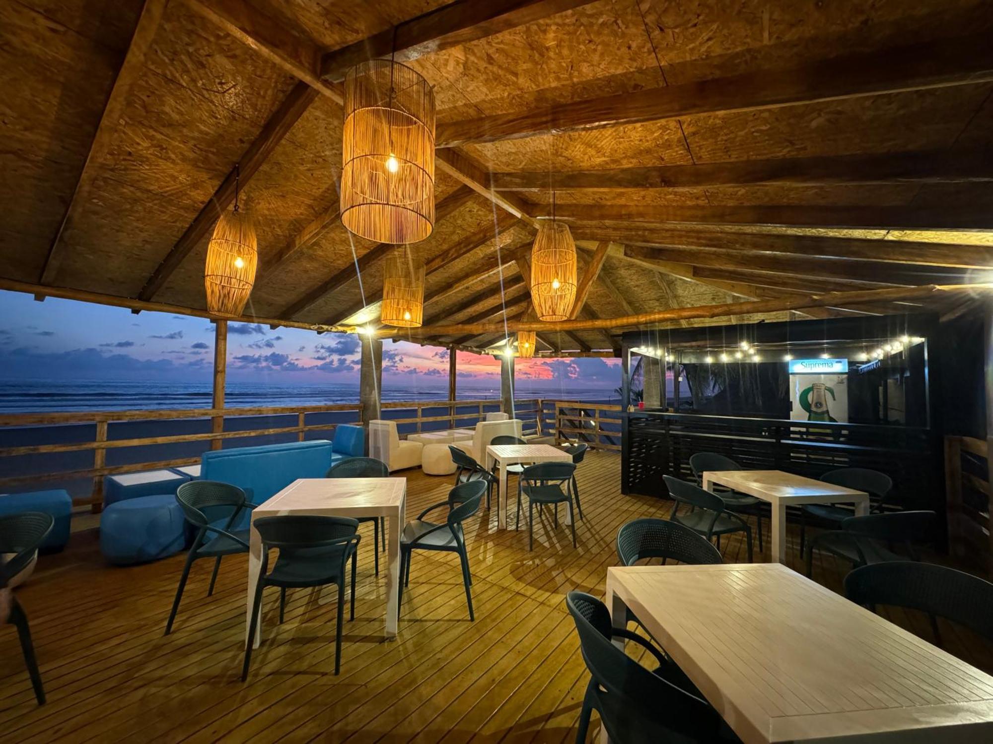 Hotel Tesoro Beach San Luis La Herradura Extérieur photo