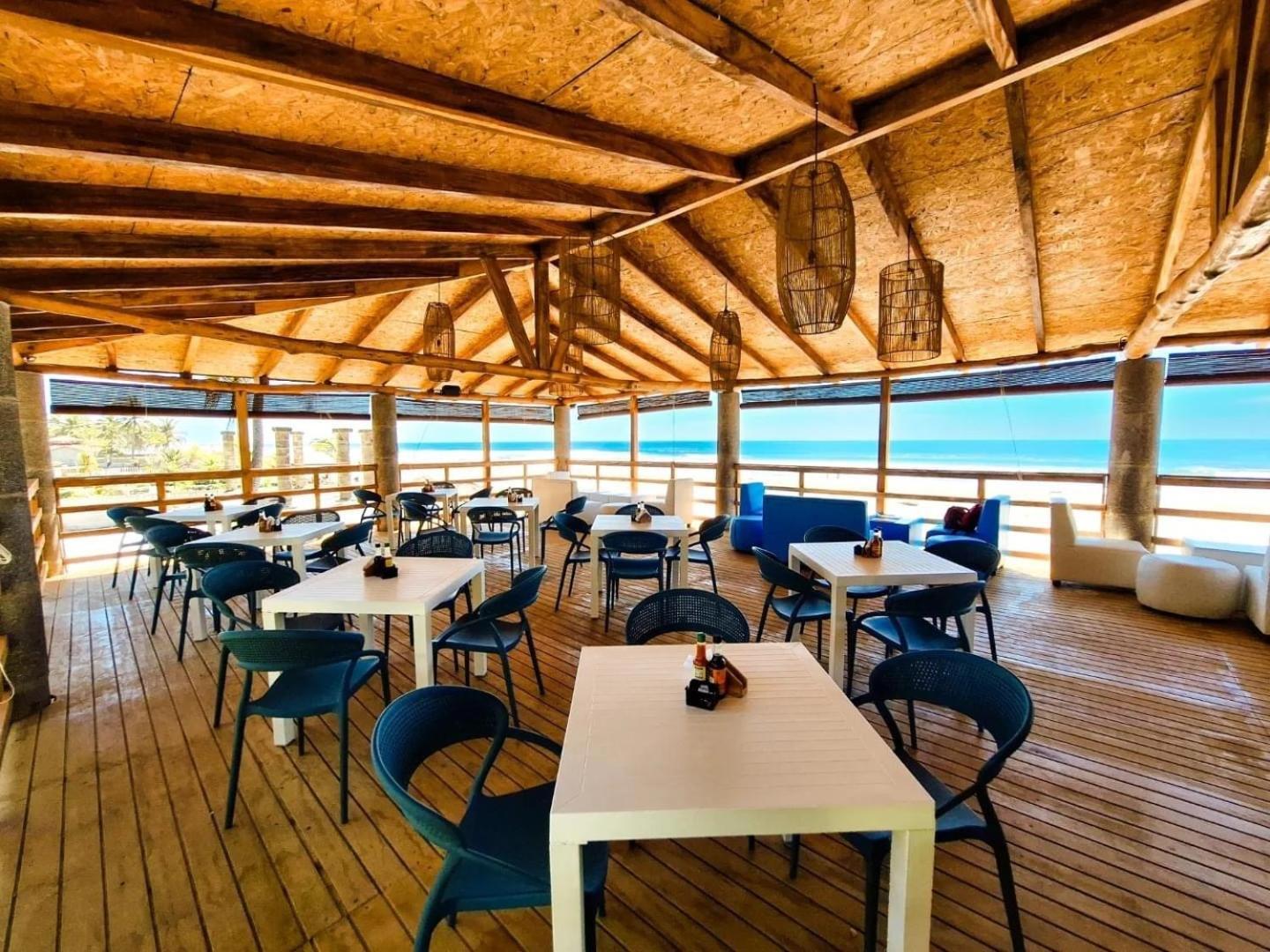 Hotel Tesoro Beach San Luis La Herradura Extérieur photo