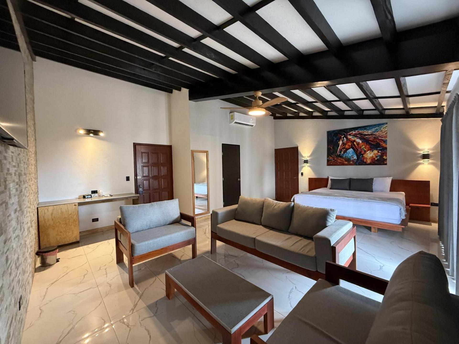 Hotel Tesoro Beach San Luis La Herradura Extérieur photo