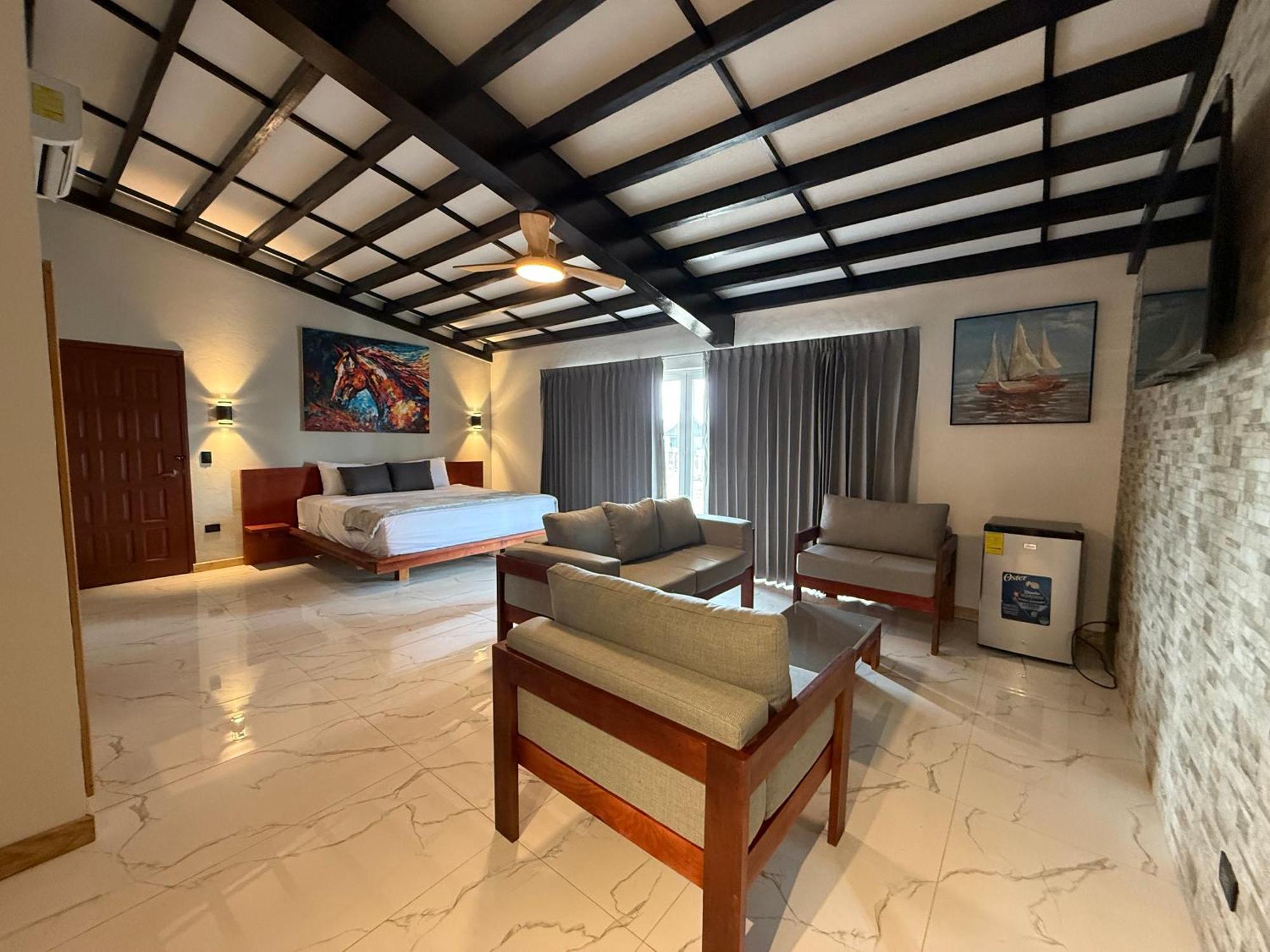 Hotel Tesoro Beach San Luis La Herradura Extérieur photo