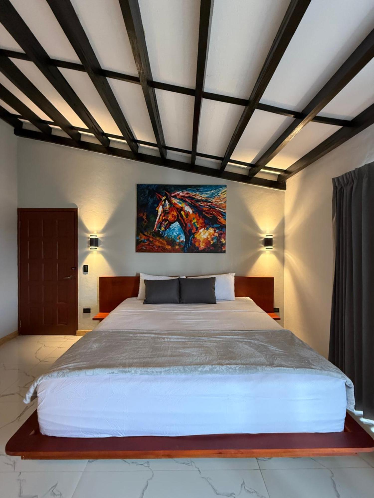 Hotel Tesoro Beach San Luis La Herradura Extérieur photo